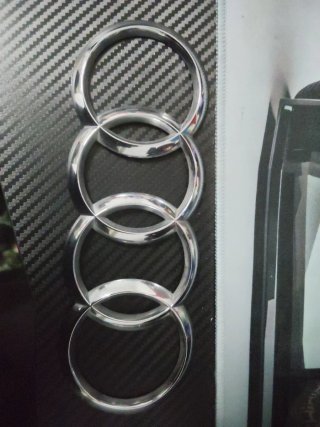 Logo Audi Original