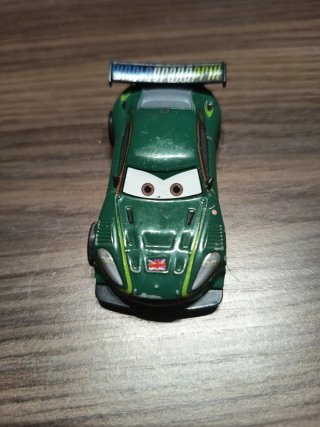 Coche de juguete Nigel Gearsley (Cars)