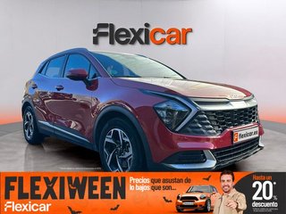 Kia Sportage 1.6 T-GDi 110kW (150CV) Concept 4x2