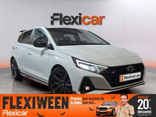 Hyundai i20 1.6T N