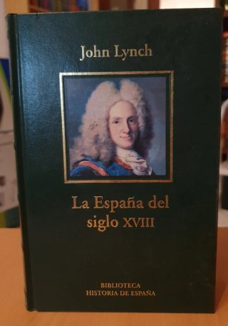 La España del siglo XVIII