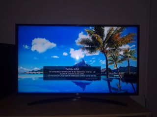 Smart TV LG 43 pulgadas (109 cm)
