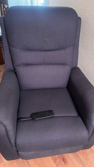 Sillón Eléctrico Elevador y Reclinable