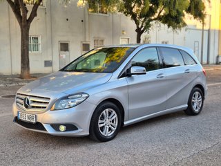 Mercedes-Benz Clase B180 2013