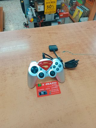 MANDO PS2 COMPATIBLE SUPER-MAN
