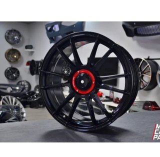 Juego de 4 Llantas 18 EVO Ultra Black VW045