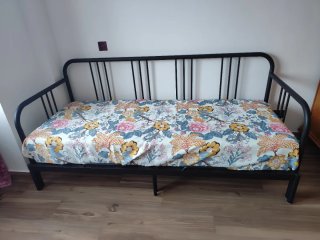 Sofá cama IKEA Fyresdal