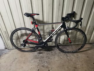 Bicicleta de Carretera MMR Adrenaline de carbono