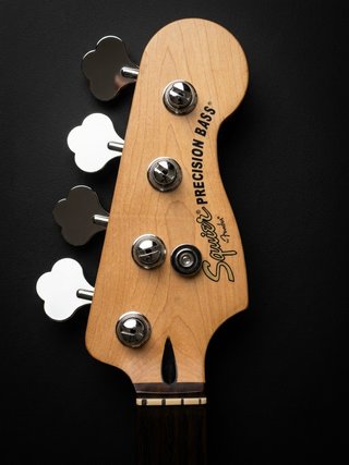 MÁSTIL SQUIER PRECISION BASS STANDARD