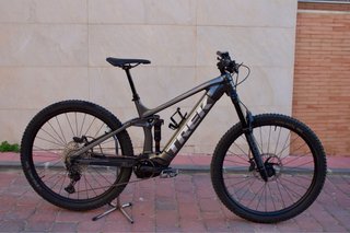 Bicicleta Eléctrica Trek Rail 7