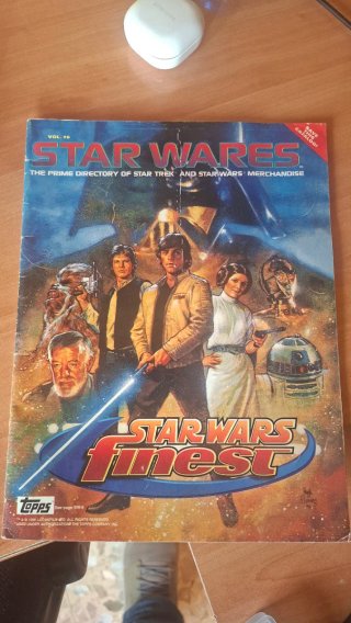 Revista Star Wares