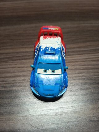 Coche de juguete Raoul CaRoulé