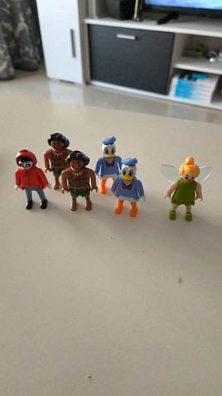Figuras Playmobil Disney