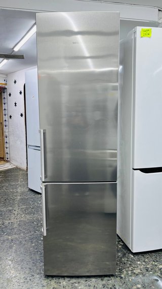 Nevera Siemens Acero Inoxidable