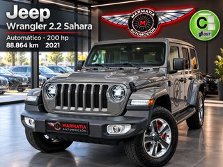 Jeep Wrangler 2021