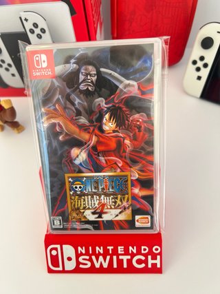 One Piece: Pirate Warriors 4 (Nintendo Switch)