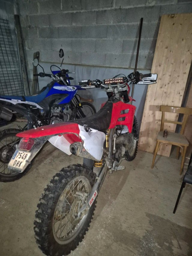 Gas Gas EC 250 2T 2004