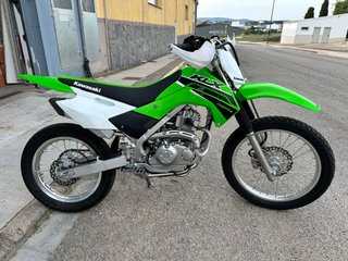 Kawasaki KLX 140L