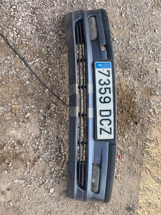 Paragolpes delantero y trasero BMW E46