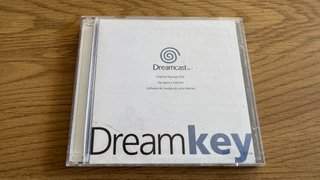Sega Dreamcast Dreamkey