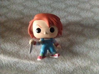 Figura Funko Pop Chucky