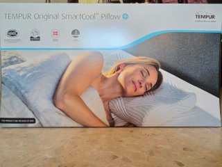 Almohada Cervical Tempur Original SmartCool
