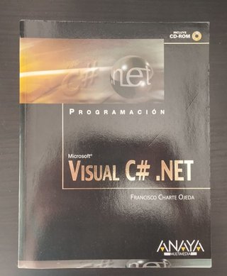 Programación con Visual C# .NET