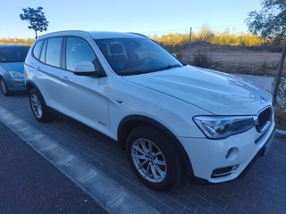 BMW X3 2015