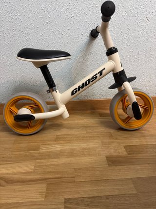 Bicicleta  infantil