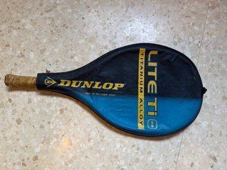 Raqueta de Tenis Dunlop Lite Ti 98