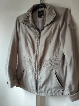 Parka Atay Beige