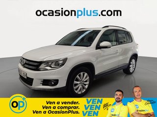 Volkswagen Tiguan T1 2.0 TDI BMT 4x2 103 kW (140 CV)