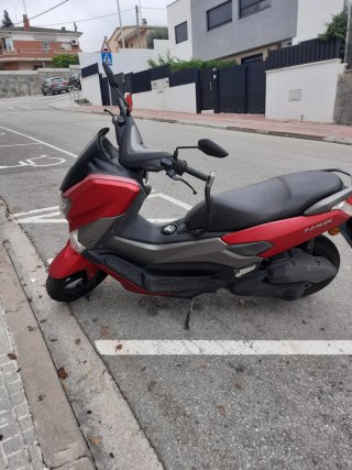 Yamaha Nmax 125cc