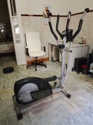 Bicicleta Elíptica de Entrenamiento