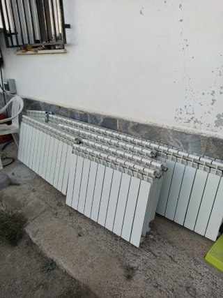 Radiadores de Aluminio