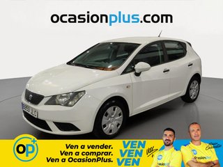 SEAT Ibiza 1.4 TDI CR Ecomotive S&S Reference 55 kW (75 CV)