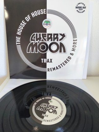 Cherrymoon Trax – The House of House (2 discos)