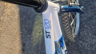 Bicicleta Infantil Btwin ST 120 16