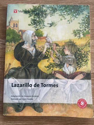 Lazarillo de Tormes