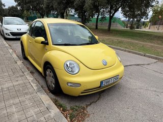 Volkswagen New beetle 2003