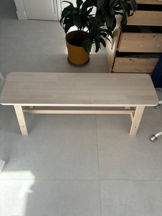 Banco Norraker Ikea