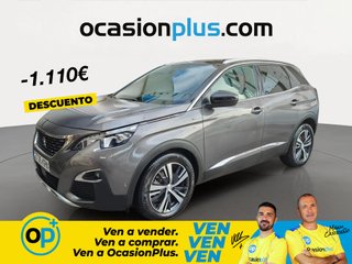 Peugeot 3008 PureTech 130 S&S GT Line 96 kW (130 CV)