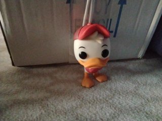Figura Funko Pop Pato Donald