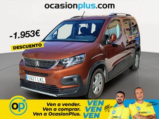 Peugeot Rifter BlueHDi 130 Allure Standard 96 kW (130 CV)