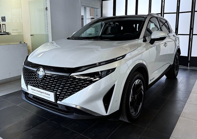 Nissan Qashqai E-POWER N-CONNECTA 2026