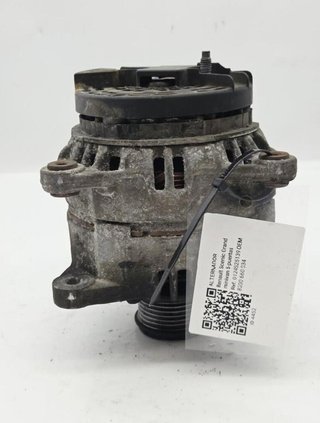 Renault 4452 8200 660 034 alternador scenic 1.5