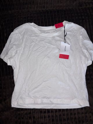 Camiseta Blanca Lefties Talla L