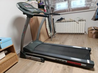 Cinta de Correr Plegable BH