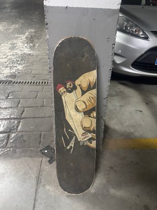 Skate Santa Cruz