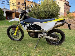 Husqvarna 701 Enduro
